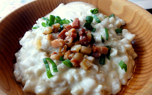 cseh-bryndzove-halusky