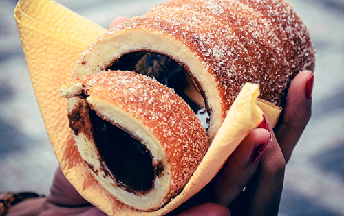 kürtöskalács