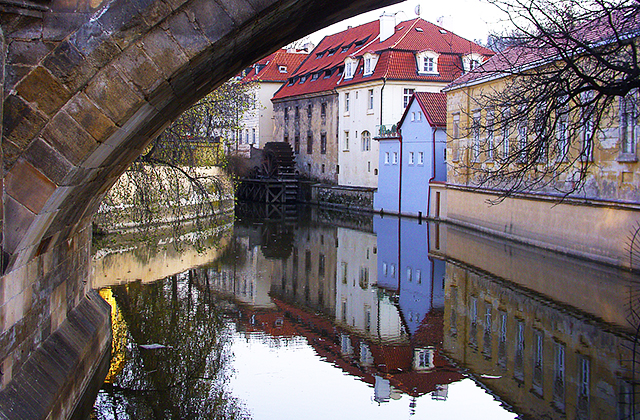 Kampa sziget
