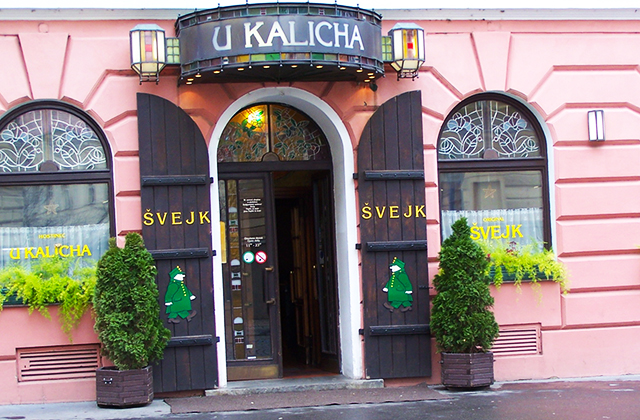 Kehely söröző prága