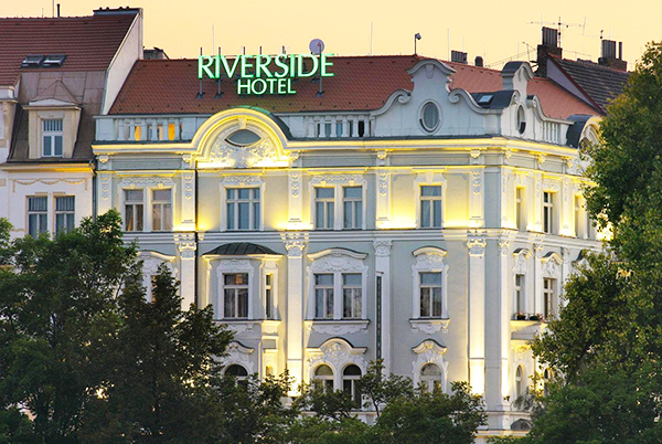 Prága hotel